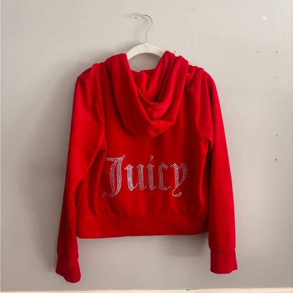 Juicy Couture Velour Tracksuit - Picture 1 of 5
